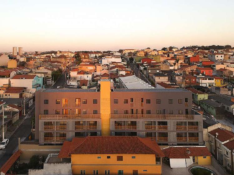 Apartamento para venda possui 30 M², com 1 quarto em Vila
