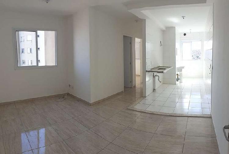 Apartamento para venda possui 45 m² com 2 quartos em Jardim