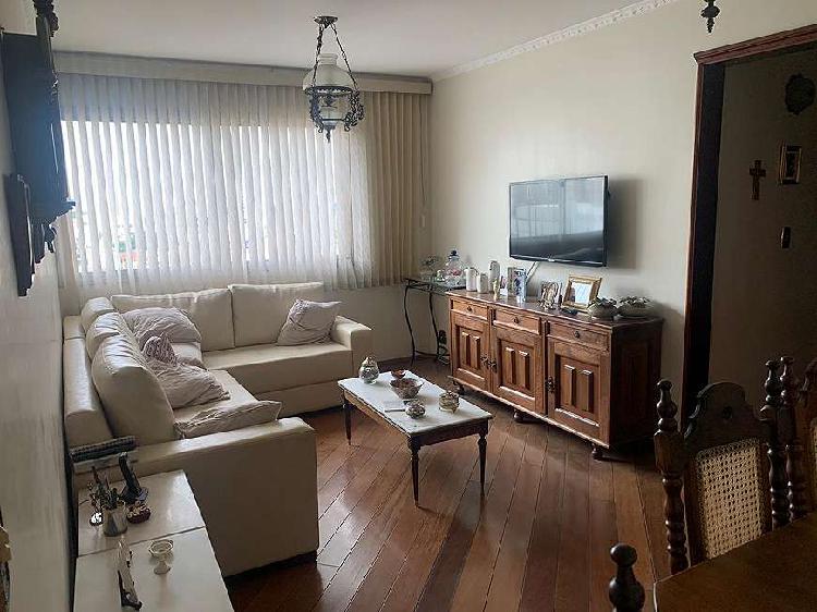 Apartamento para venda possui 74 metros quadrados com 3