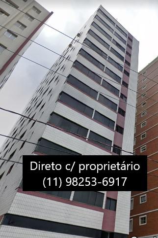 Apartamento para venda possui 80 metros quadrados com 2