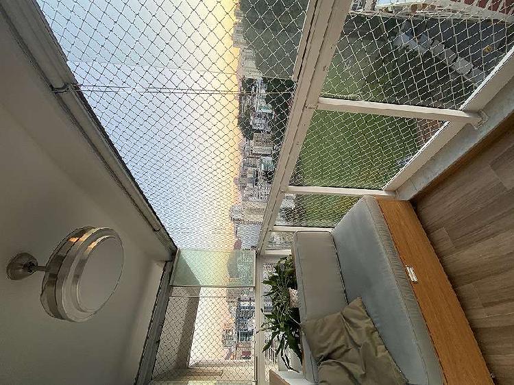 Apartamento para venda possui 84 metros quadrados com 3