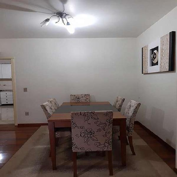 Apartamento para venda tem 174 metros quadrados com 3