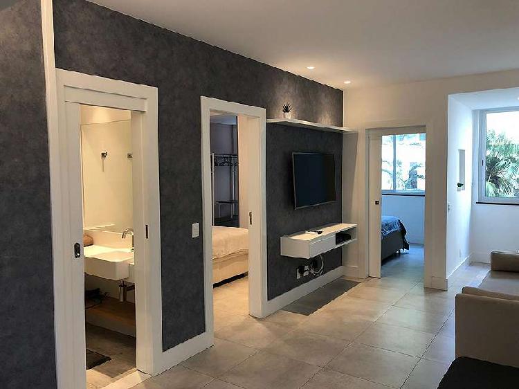 Apartamento para venda tem 64 metros quadrados com 2 quartos