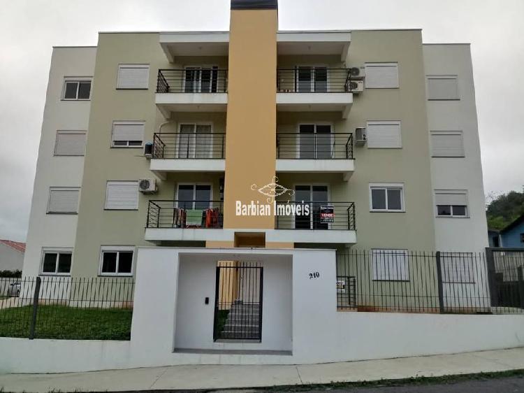 Apartamento à venda no Esmeralda - Santa Cruz do Sul, RS.