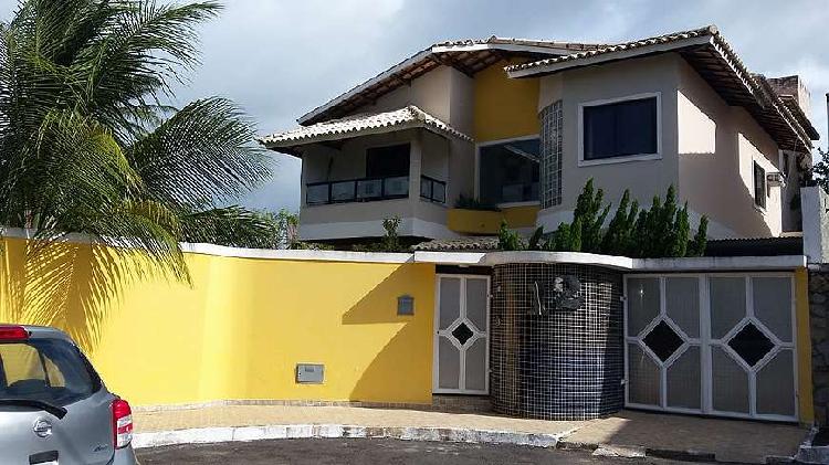 Casa de condomínio para venda tem 300m, com 4/4,c/suites ,