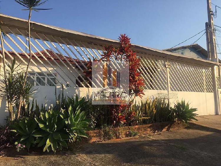 Casa em Jardim Planalto de Viracopos - Campinas