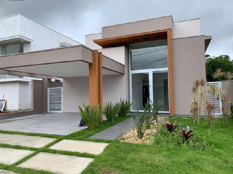 Casa no Residencial Veredas - Mogi das Cruzes