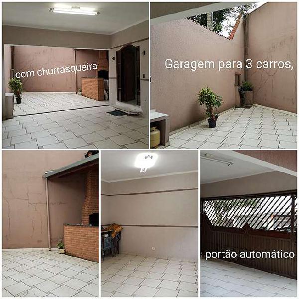 Casa para venda com 270 m. com 4 quartos, 3 vagas, em Baeta