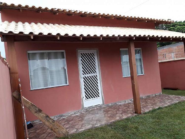 Casa à venda - Unamar/Cabo Frio, 2 quartos, mobiliada e