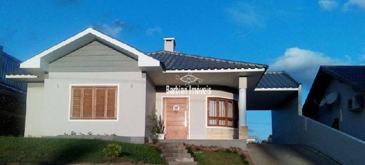 Casa à venda no Centro - Vera Cruz, RS. IM295110