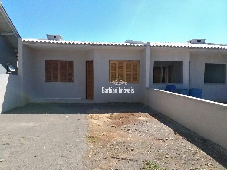Casa à venda no João Alves - Santa Cruz do Sul, RS.