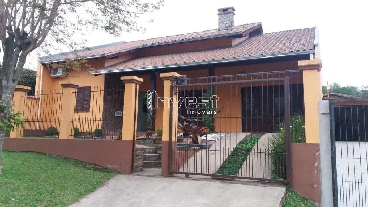 Casa à venda no São João - Santa Cruz do Sul, RS.