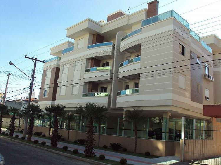 Cobertura para venda possui 110 metros quadrados com 1