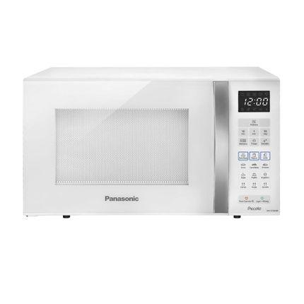 Forno de Micro-ondas Panasonic NN-ST35HWRUN com Receitas