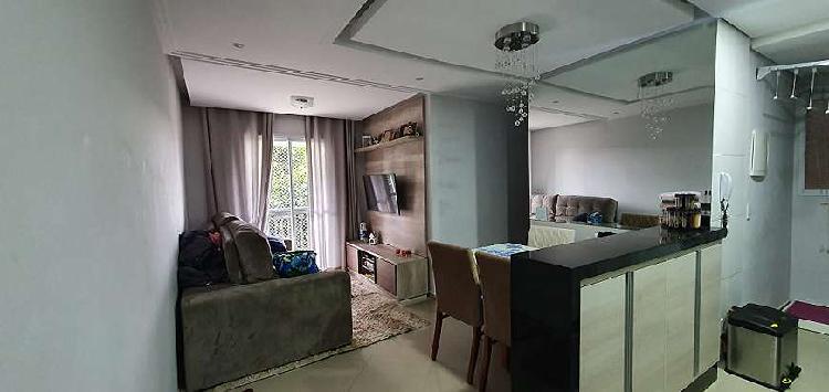 Lindo apartamento de 52m - Vila Prudente