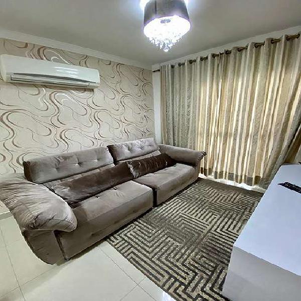 Lindo apartamento garden com 3 dormitórios lazer na