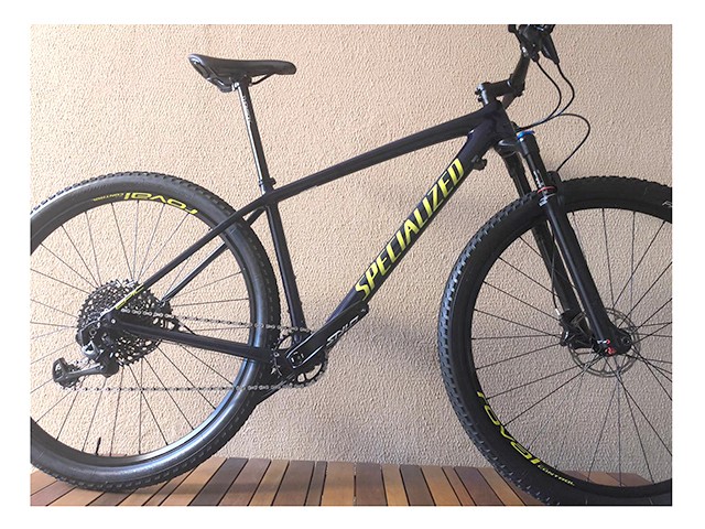 Mountain Bike Specialized Epic HT Comp Carbon 