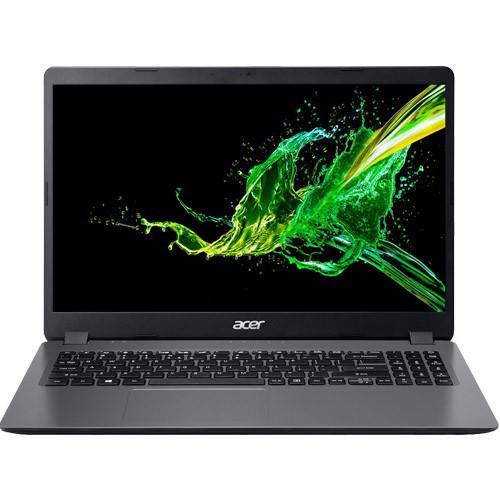 Notebook Acer A315-54K-33AU - Cinza - Intel Core i3-6006U -