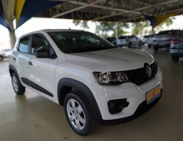 RENAULT KWID Zen 1.0 Flex 12V 5p Mec. Flex - Gasolina e