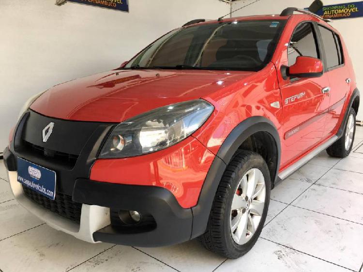 Sandero 1.6 Stepway 8v Flex 4p Manual