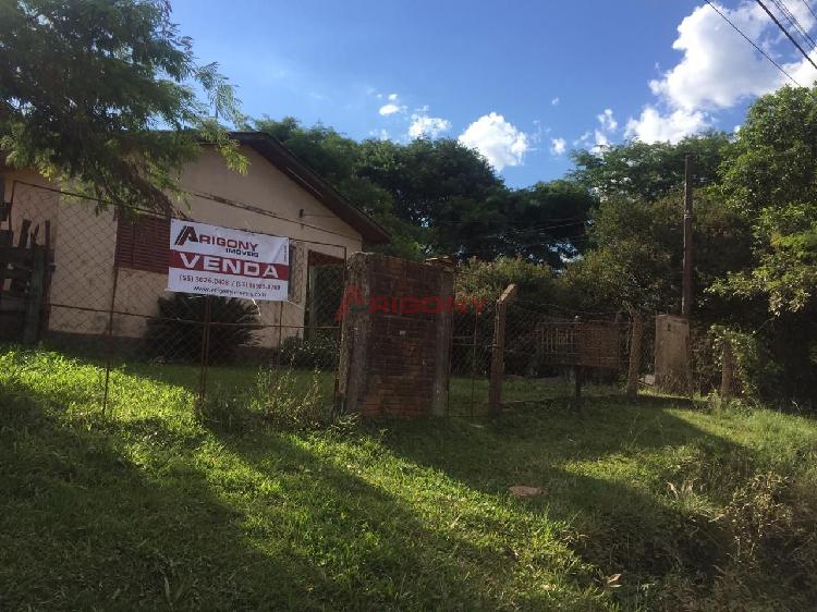 Terreno/Lote à venda no Boi Morto - Santa Maria, RS.