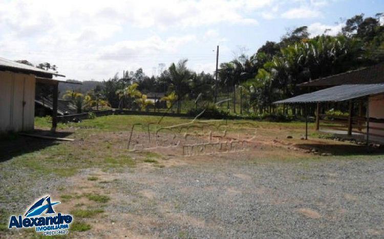 Terreno/Lote à venda no Ilha da Figueira - Jaraguá do Sul,