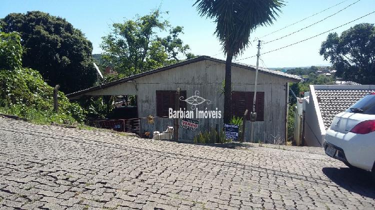 Terreno/Lote à venda no Margarida - Aurora - Santa Cruz do