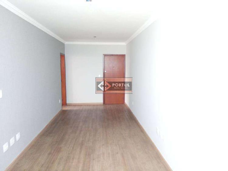 Apartamento, Santa Branca, 2 Quartos, 2 Vagas