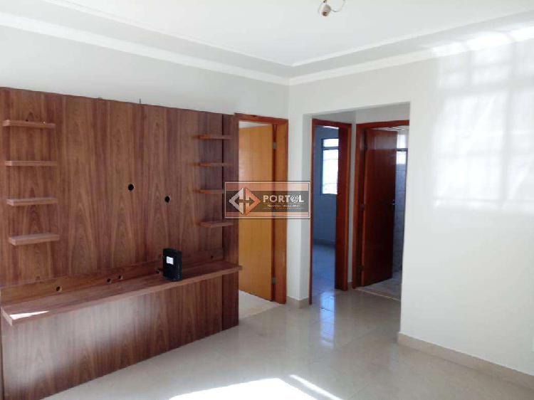 Apartamento, São João Batista (venda Nova), 2 Quartos, 1