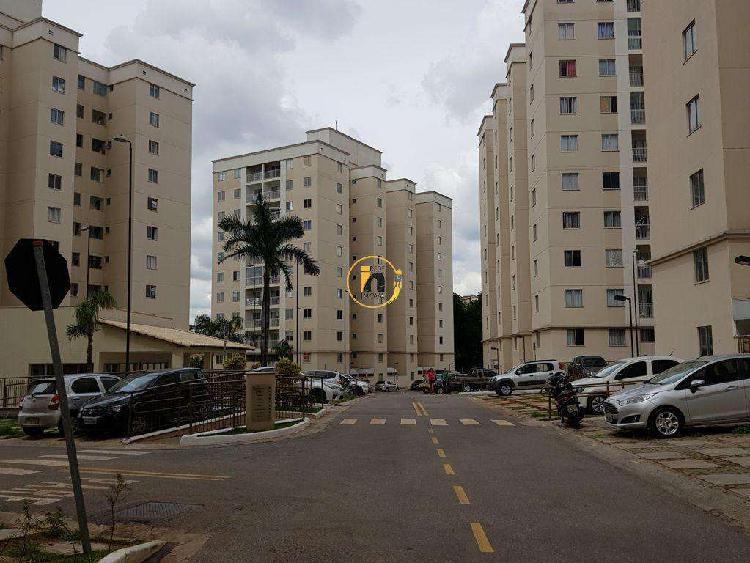 Apartamento, Vila Oeste, 2 Quartos, 1 Vaga, 0 Suíte