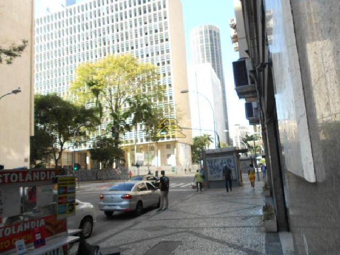 Centro, 77 m² Avenida Graça Aranha, Centro, Central, Rio