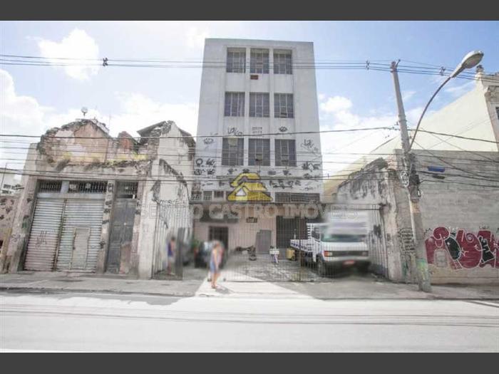 Gamboa, 10 vagas, 2685 m² RUA DO LIVRAMENTO, Gamboa,