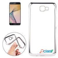 Soft Case de Silicone Ultrafina Antimpacto Para Samsung