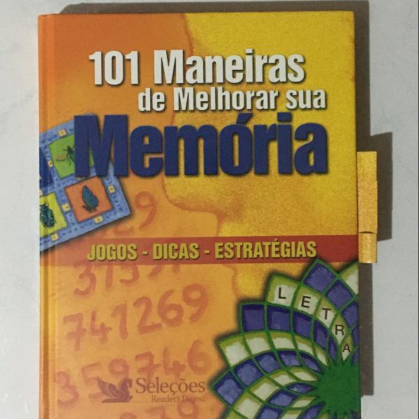 101 maneiras de melhorar sua memória