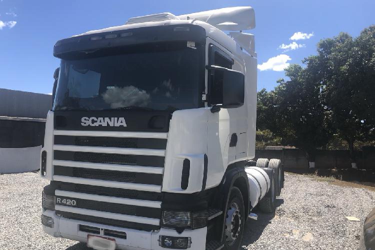 124 420 Scania - 06/06