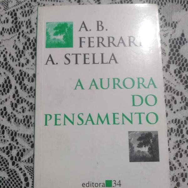 A Aurora do Pensamento: do Teatro Edipiano aos Registros de