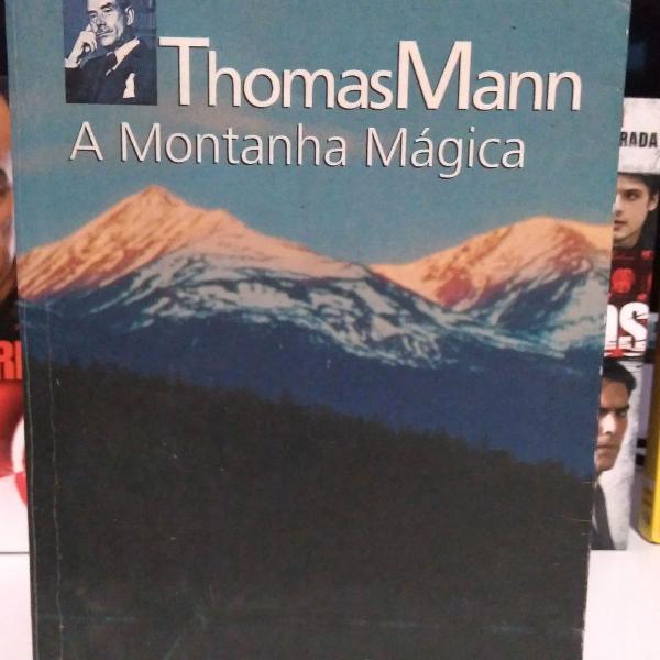 A Montanha Mágica de Thomas Mann