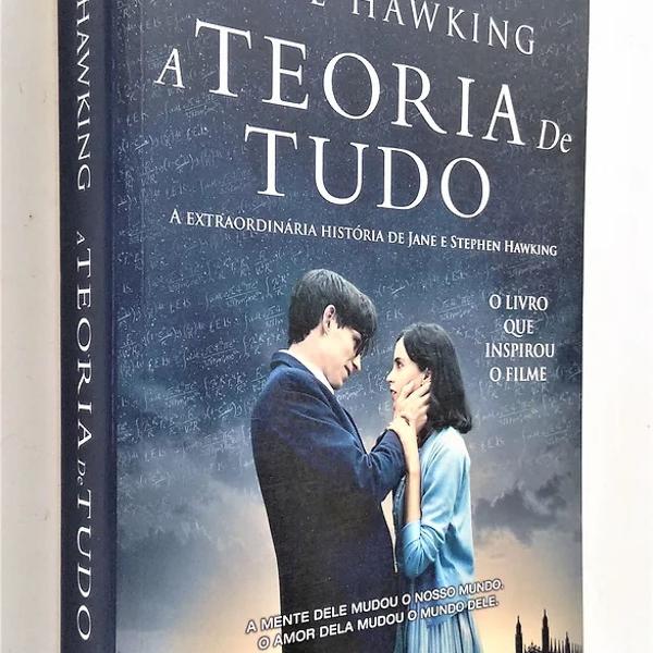 A Teoria de Tudo - Jane Hawking