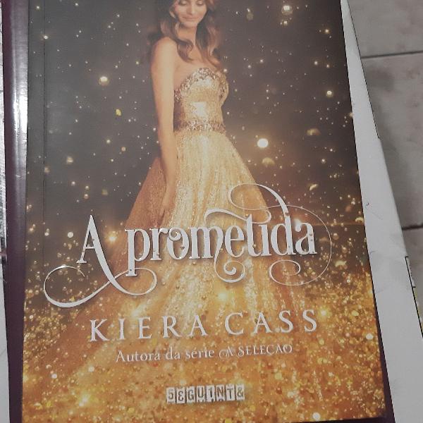 A prometida - Kiera cass