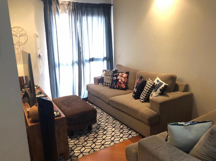 APARTAMENTO 76M2, 3 DORMITÓRIOS, 2 VAGAS NA POMPÉIA