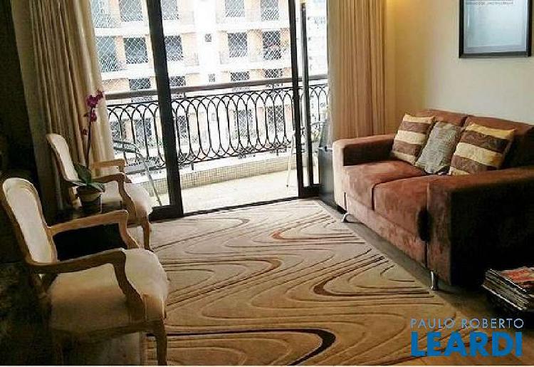 APARTAMENTO - CAMPO BELO - SP