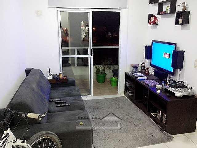 APARTAMENTO - COND. BELLEVILLE - TAUBATÉ -SP