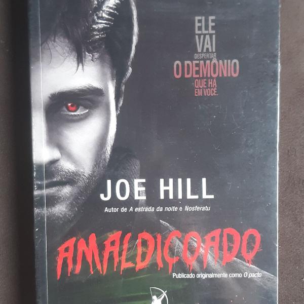 Amaldiçoado - Joe Hill