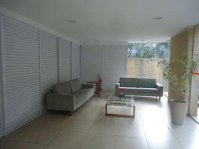 Apart. Jardim Paulista - 3 quartos - 1 vaga - 105 m2 úteis