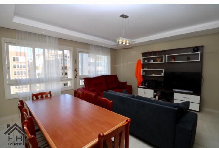 Apartamento 3 dormitórios à venda, Centro em Torres/RS