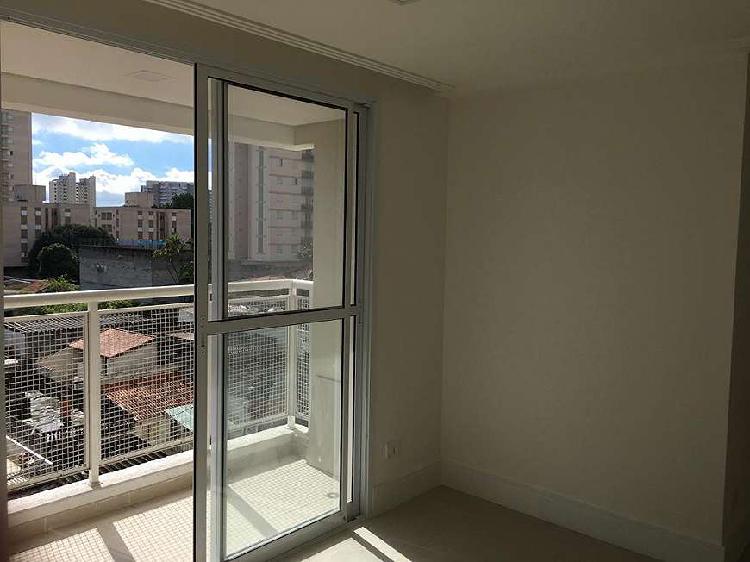 Apartamento 51mts, 2 dorms com suíte, 1 vaga - Centro de