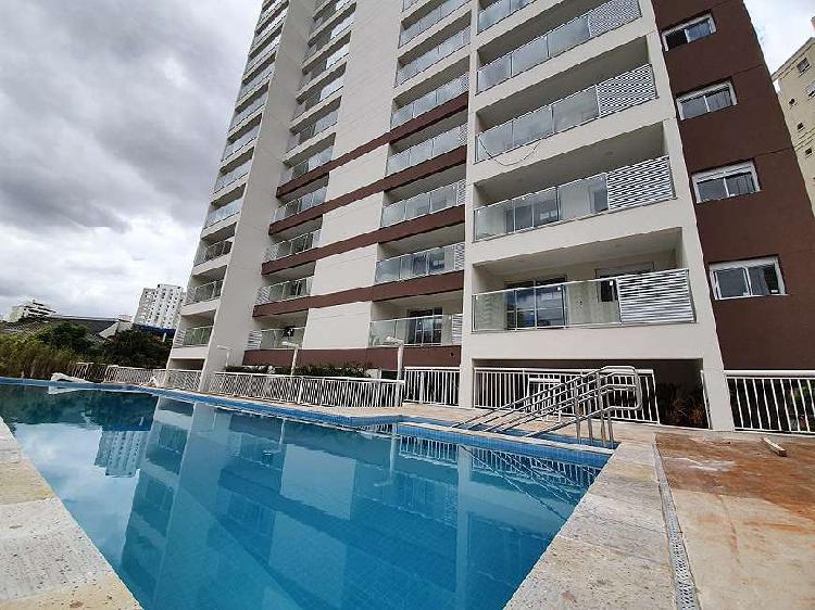 Apartamento Chácara Klabin com 2 dormitórios e 1 vaga de