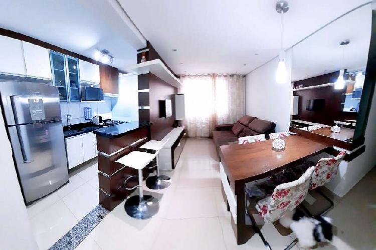 Apartamento Mobiliado 50 m² com 2 quartos em Boa Vista -