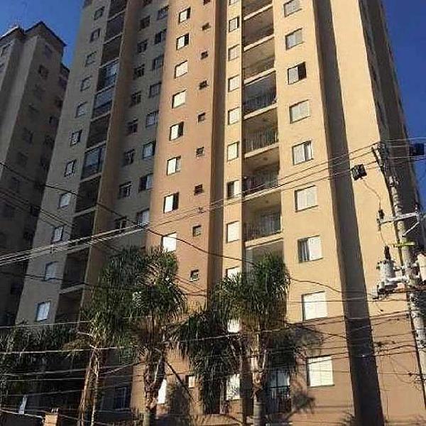 Apartamento com 2 Quartos e 1 banheiro à Venda, 50 m² por