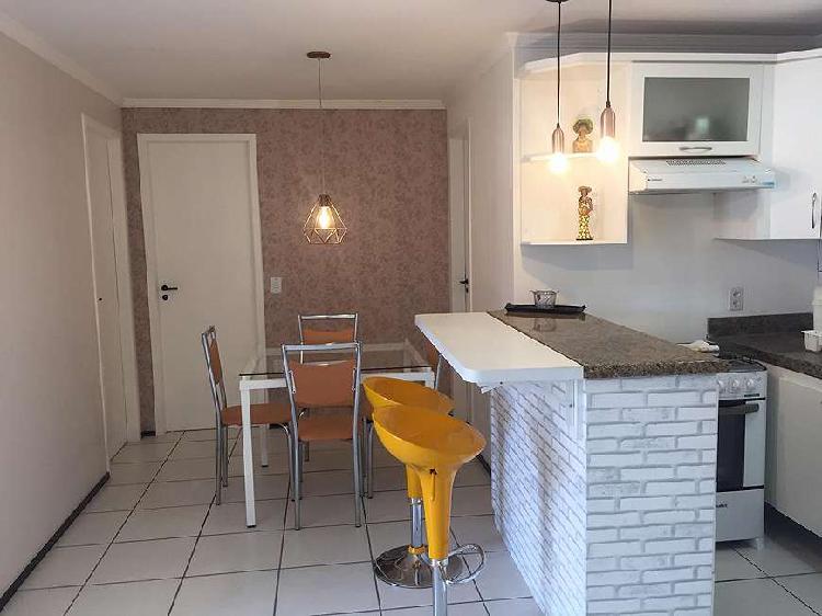 Apartamento com 2 Quartos para Venda, 66m², 100m do MAR.